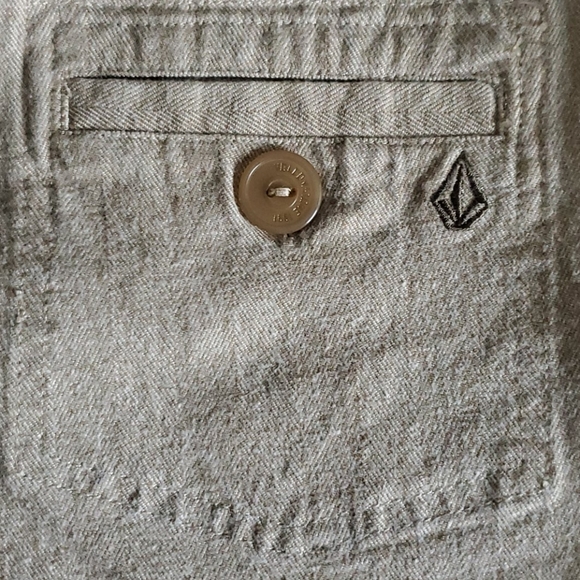 Volcom Stone Shorts - Picture 4 of 5